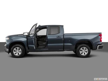 2019 Chevrolet Silverado 1500 Ld Double Cab Pricing